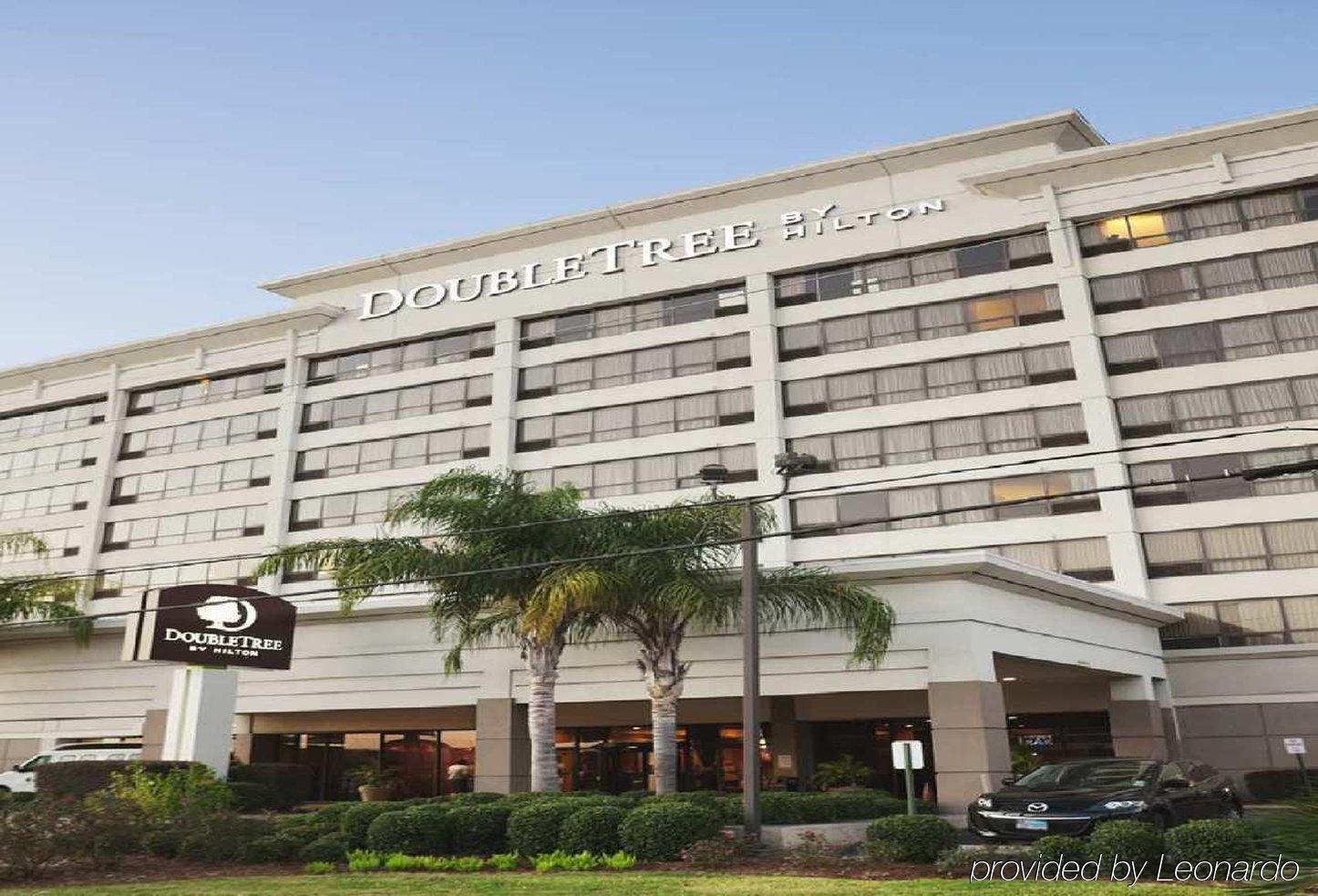 Doubletree By Hilton New Orleans Airport Hotel Kenner Exterior foto